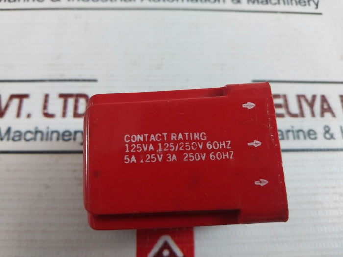 Rbm 93-211666-23108H Controls Relay Coil 120V 50/60Hz