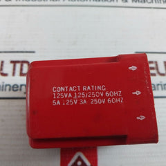 Rbm 93-211666-23108H Controls Relay Coil 120V 50/60Hz