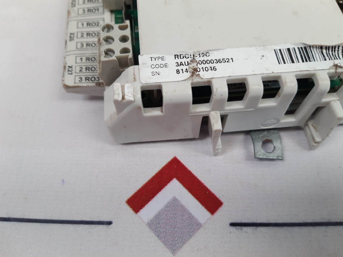 Rdcu-12C Control Panel Board Used