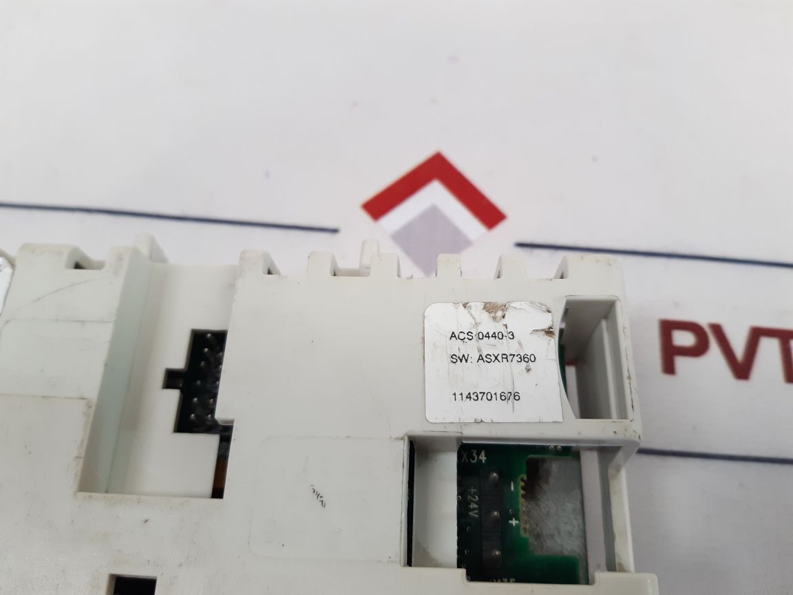 Rdcu-12C Control Panel Board Used