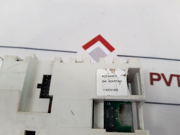 Rdcu-12C Control Panel Board Used