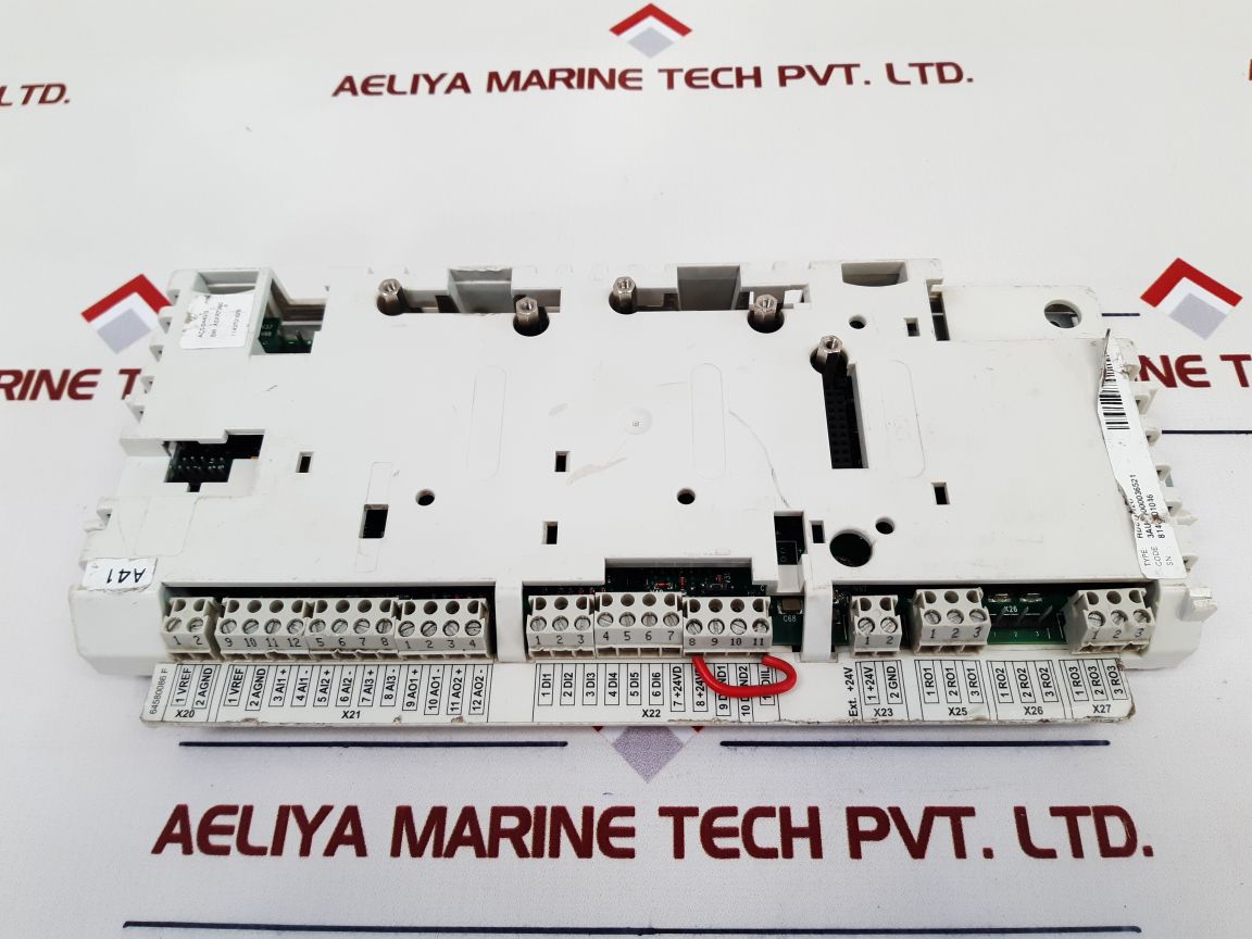 Rdcu-12C Control Panel Board Used