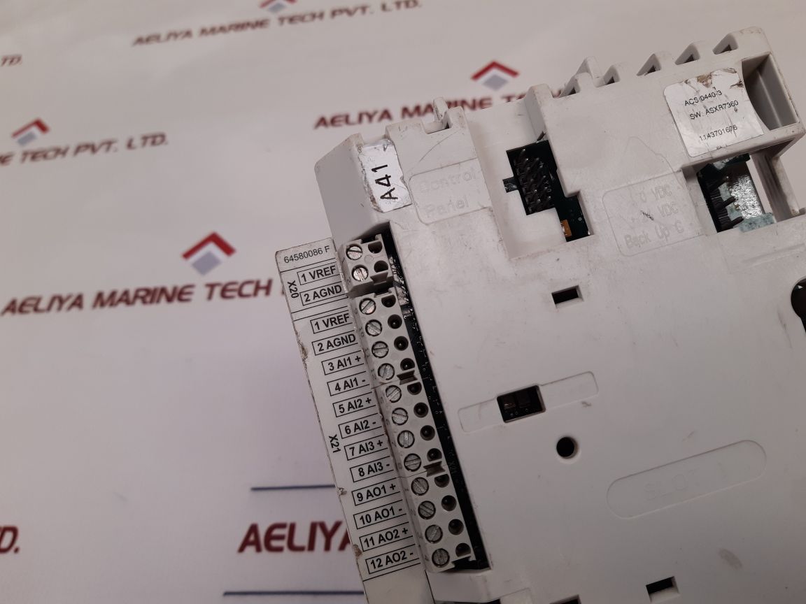 Rdcu-12C Control Panel Board Used