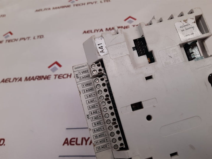 Rdcu-12C Control Panel Board Used