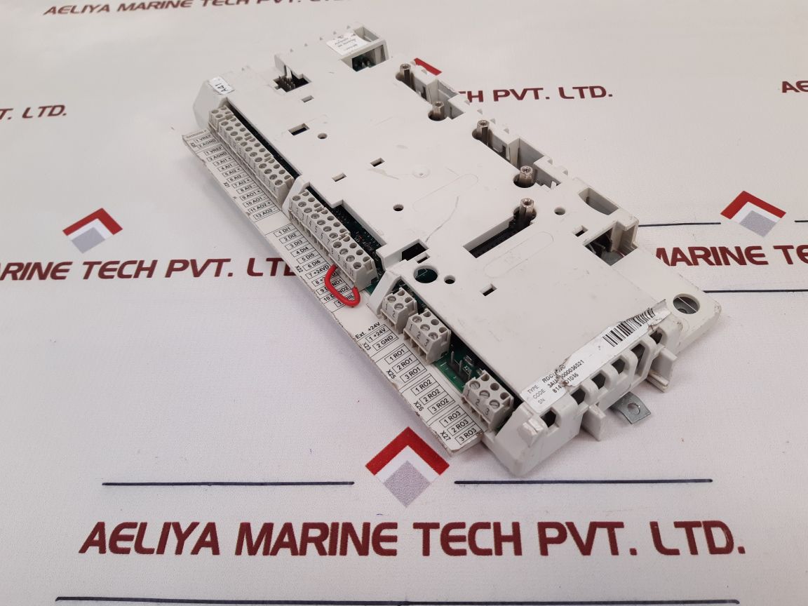 Rdcu-12C Control Panel Board Used