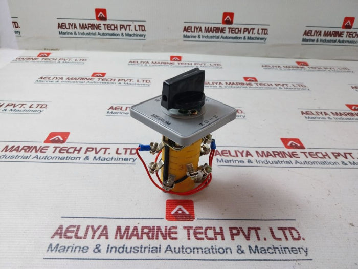 Recom Spa8352Zj43 Rotary Cam Switch