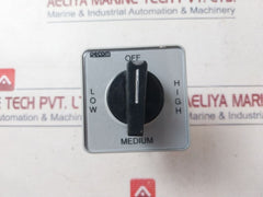 Recom Spa8352Zj43 Rotary Cam Switch