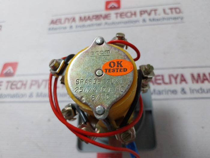 Recom Spa8352Zj43 Rotary Cam Switch