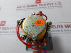 Recom Spa8352Zj43 Rotary Cam Switch