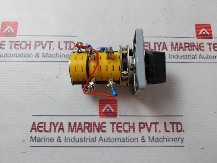 Recom Spa8352Zj43 Rotary Cam Switch