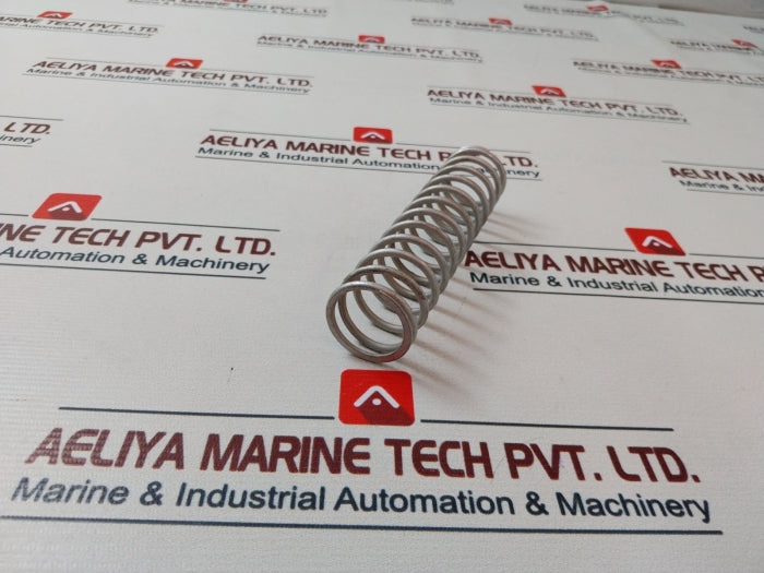 Record Bak 180 Cutter Comp. Spring 628335