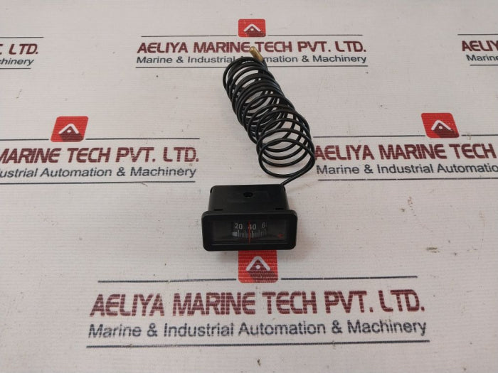 Rectangular Digital Thermometer