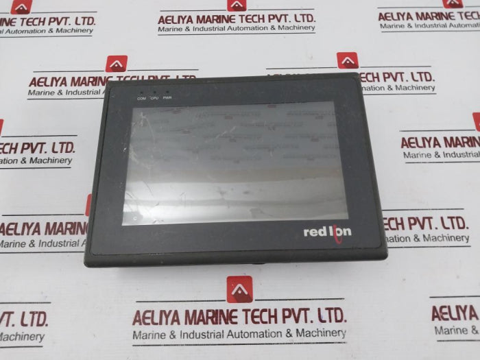 Red Lion Controls G307k200 Operator Interface Panel With Tft Display