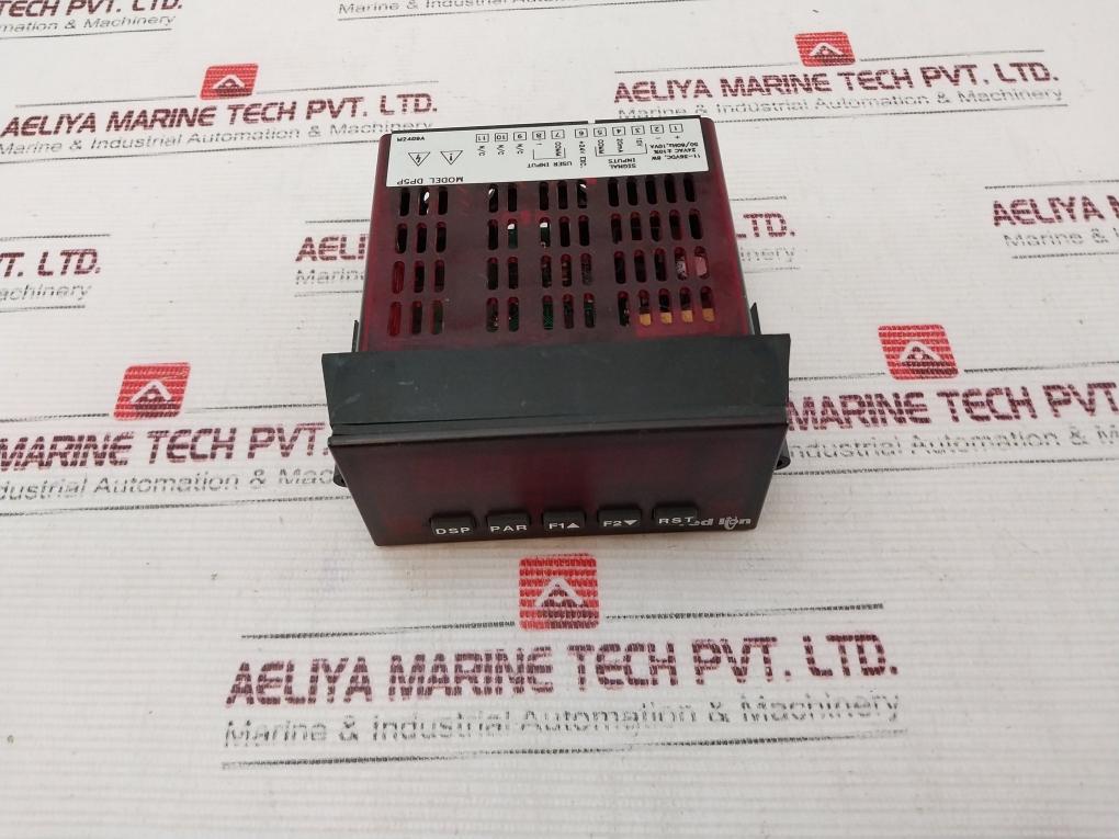 Red Lion Dp5P0010 Digital Panel Meter Dp5P