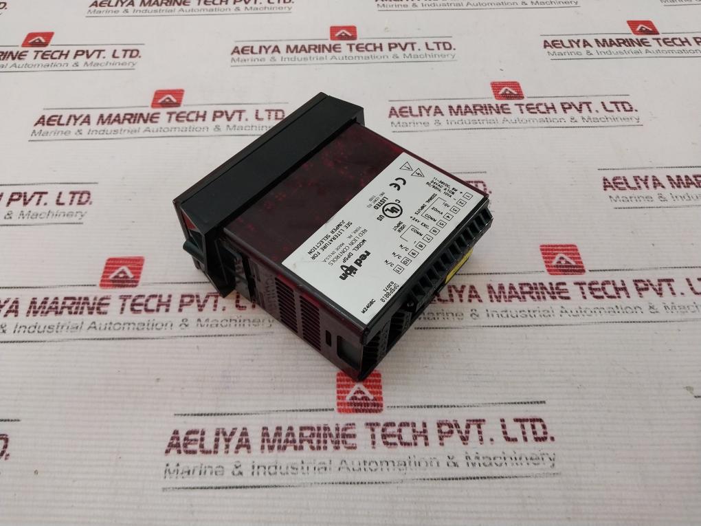 Red Lion Dp5P0010 Digital Panel Meter Dp5P
