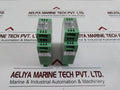 Red Lion Ifma0035 Din-rail Frequency To Analog Converter