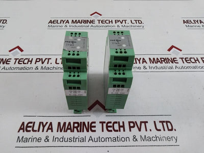 Red Lion Ifma0035 Din-rail Frequency To Analog Converter