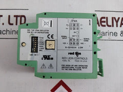 Red Lion Ifma0035 Din-rail Frequency To Analog Converter
