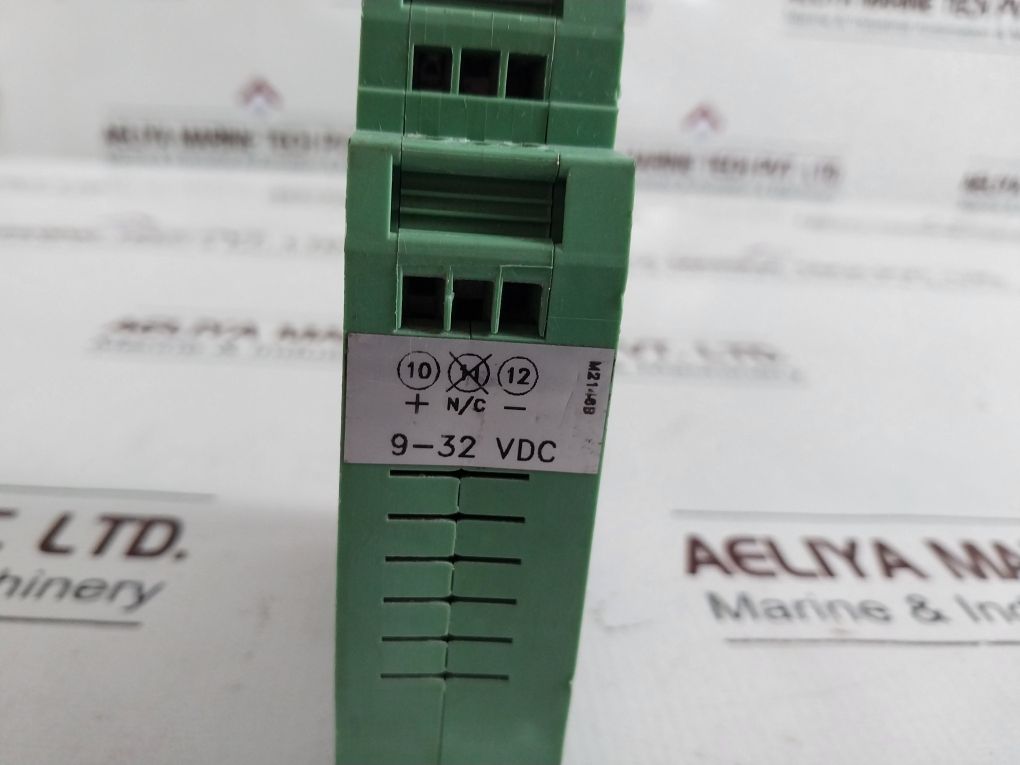 Red Lion Ifma0035 Din-rail Frequency To Analog Converter