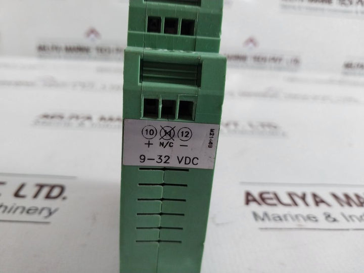 Red Lion Ifma0035 Din-rail Frequency To Analog Converter