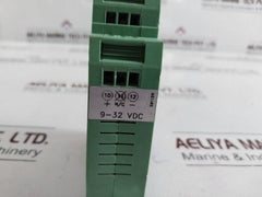 Red Lion Ifma0035 Din-rail Frequency To Analog Converter