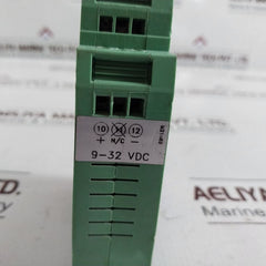 Red Lion Ifma0035 Din-rail Frequency To Analog Converter
