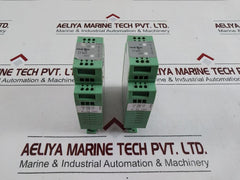 Red Lion Ifma0035 Din-rail Frequency To Analog Converter