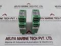 Red Lion Ifma0035 Din-rail Frequency To Analog Converter