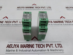 Red Lion Ifma0035 Din-rail Frequency To Analog Converter