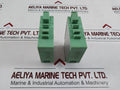Red Lion Ifma0035 Din-rail Frequency To Analog Converter