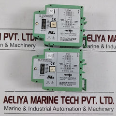 Red Lion Ifma0035 Din-rail Frequency To Analog Converter