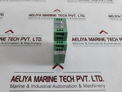 Red Lion Ifma0035 Din-rail Frequency To Analog Converter