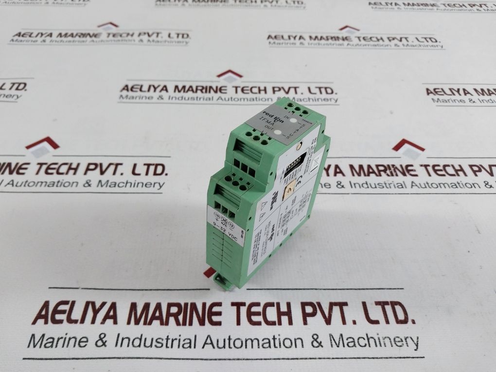 Red Lion Ifma0035 Din-rail Frequency To Analog Converter