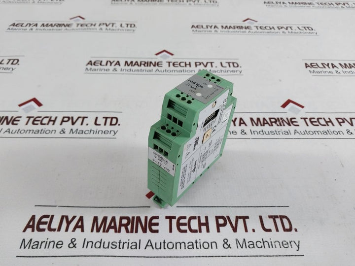 Red Lion Ifma0035 Din-rail Frequency To Analog Converter