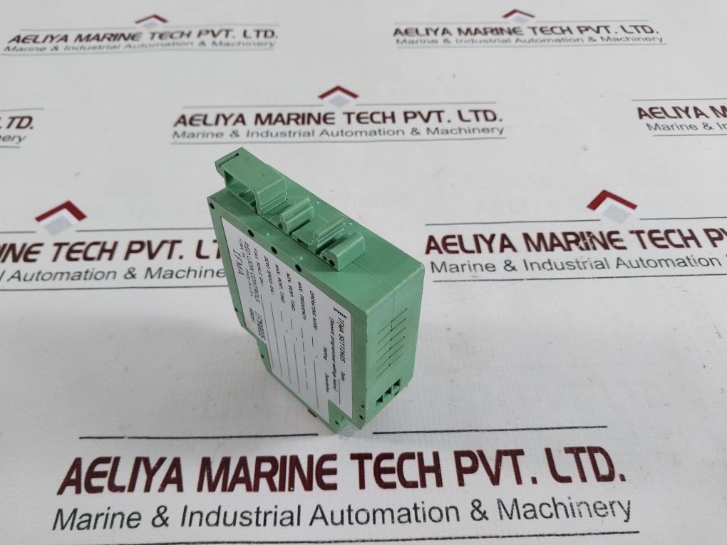 Red Lion Ifma0035 Din-rail Frequency To Analog Converter