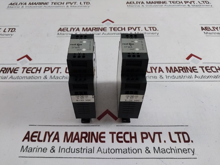 Red Lion Ifma0035 Signal Converter Ifma M1866G Module