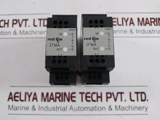 Red Lion Ifma0035 Signal Converter Ifma M1866G Module