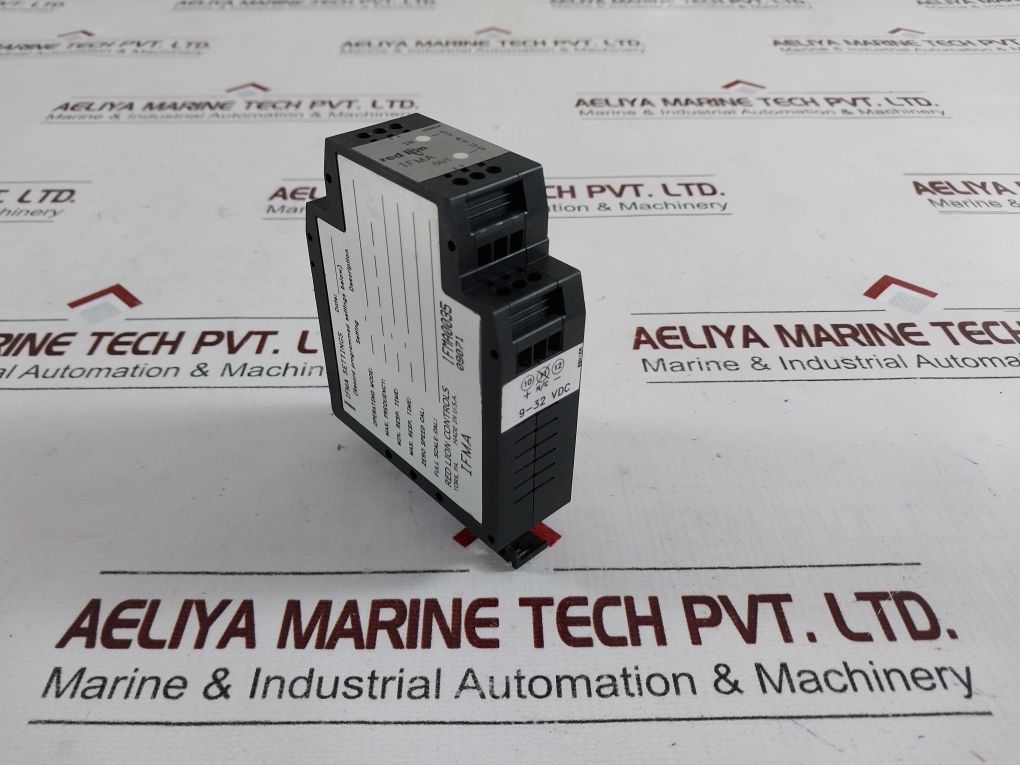 Red Lion Ifma0035 Signal Converter Ifma M1866G Module