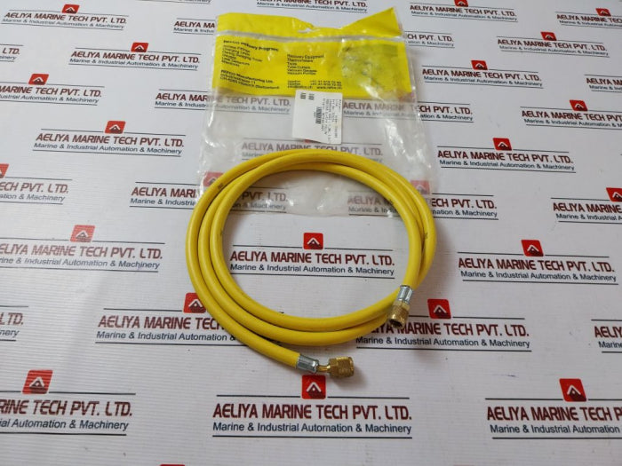 Refco Cl-72-y Yellow Individual Charging Hose 1.8M