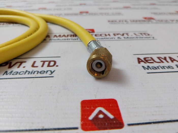Refco Cl-72-y Yellow Individual Charging Hose 1.8M
