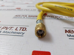 Refco Cl-72-y Yellow Individual Charging Hose 1.8M
