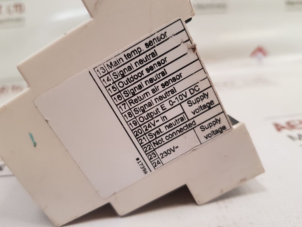 Regin Tm45Hc/D Step Thermostat - Aeliya Marine Tech