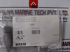 Reichle & De Massari 312231 Connector Awg23-26,568A