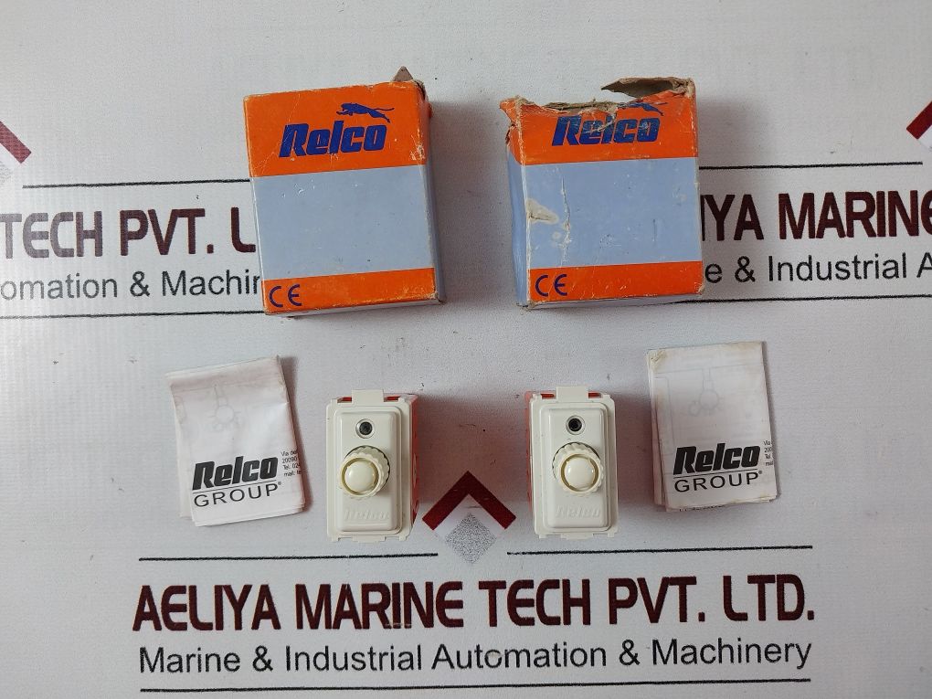 Relco Rt34Dma Dimmer 230V