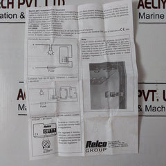 Relco Rt34Dma Dimmer 230V