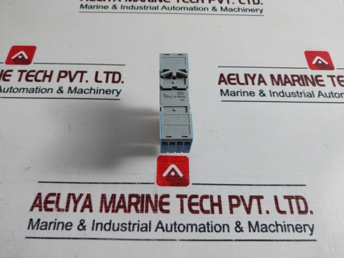 Releco 376-470 Plug In Power Relay With Coil 6A 250Vac