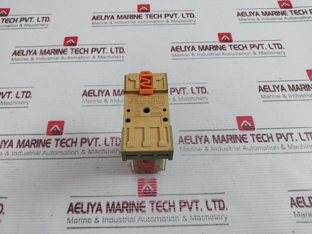 Releco C3-a30 Power Relay 5A 240Vac