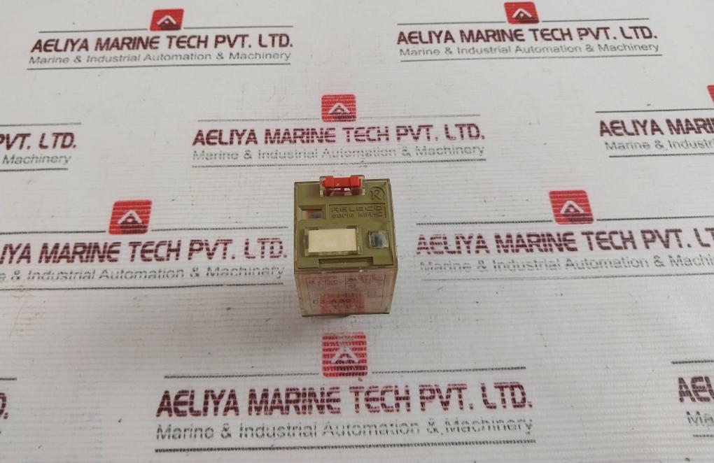 Releco C3-a 30 Relay 10A, 380V 50/60Hz