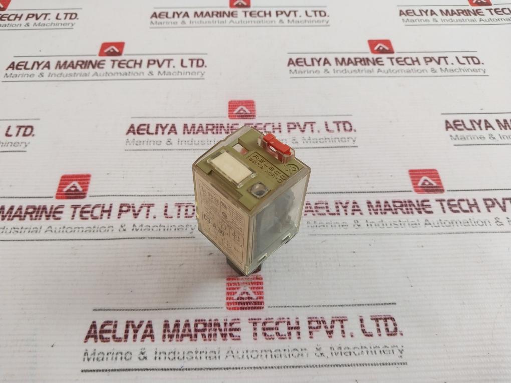 Releco C3-a 30 Relay 10A, 380V 50/60Hz
