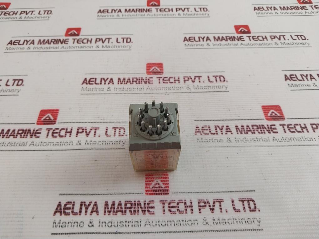 Releco C3-a 30 Relay 10A, 380V 50/60Hz